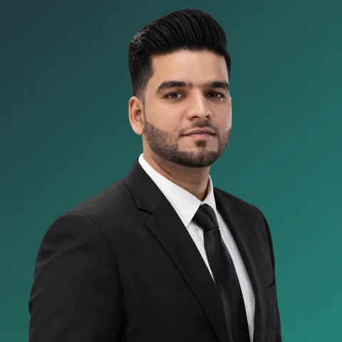 Saboor Ahmed, Founder & CEO of Sabyrix Technologies